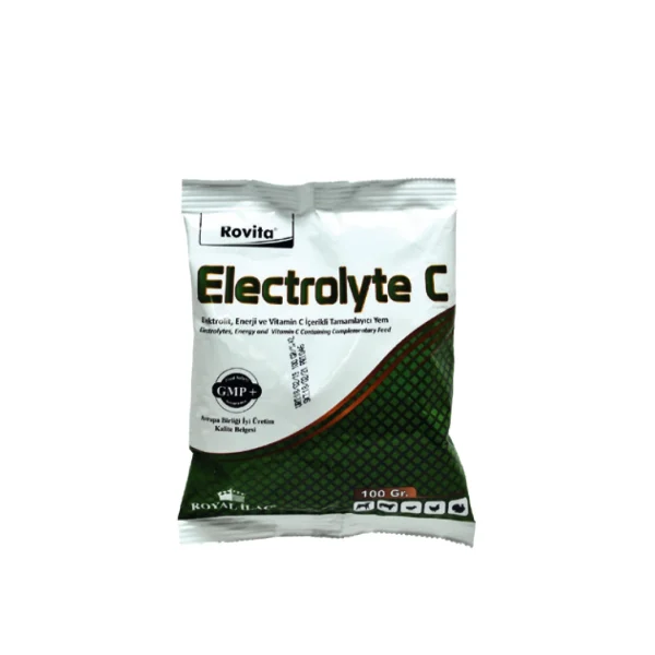 Rovita Electrolyte c
