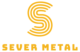 Sever Metal Logo